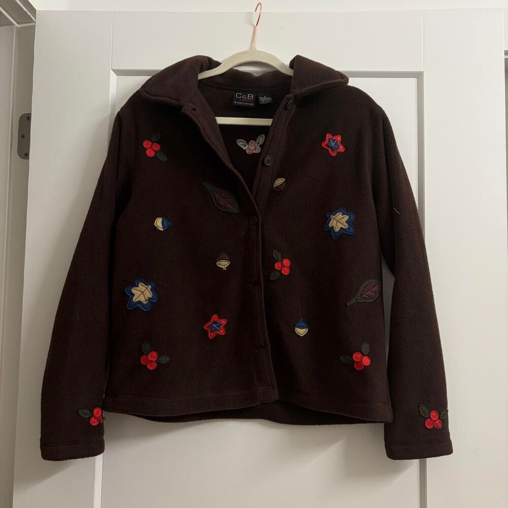 Croft-barrow Women's Brown Jacket